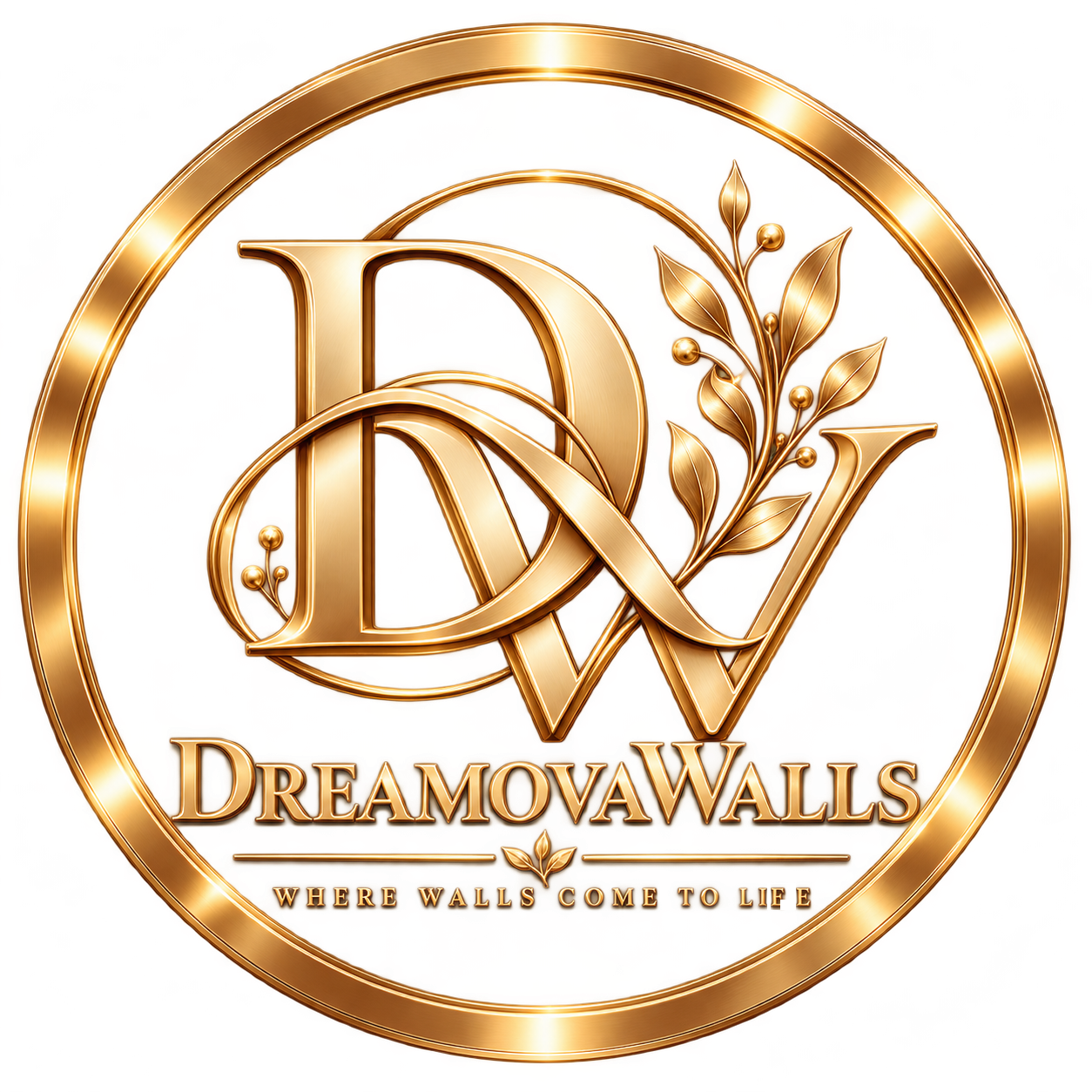 DreamovaWalls - Where Walls Come to Life